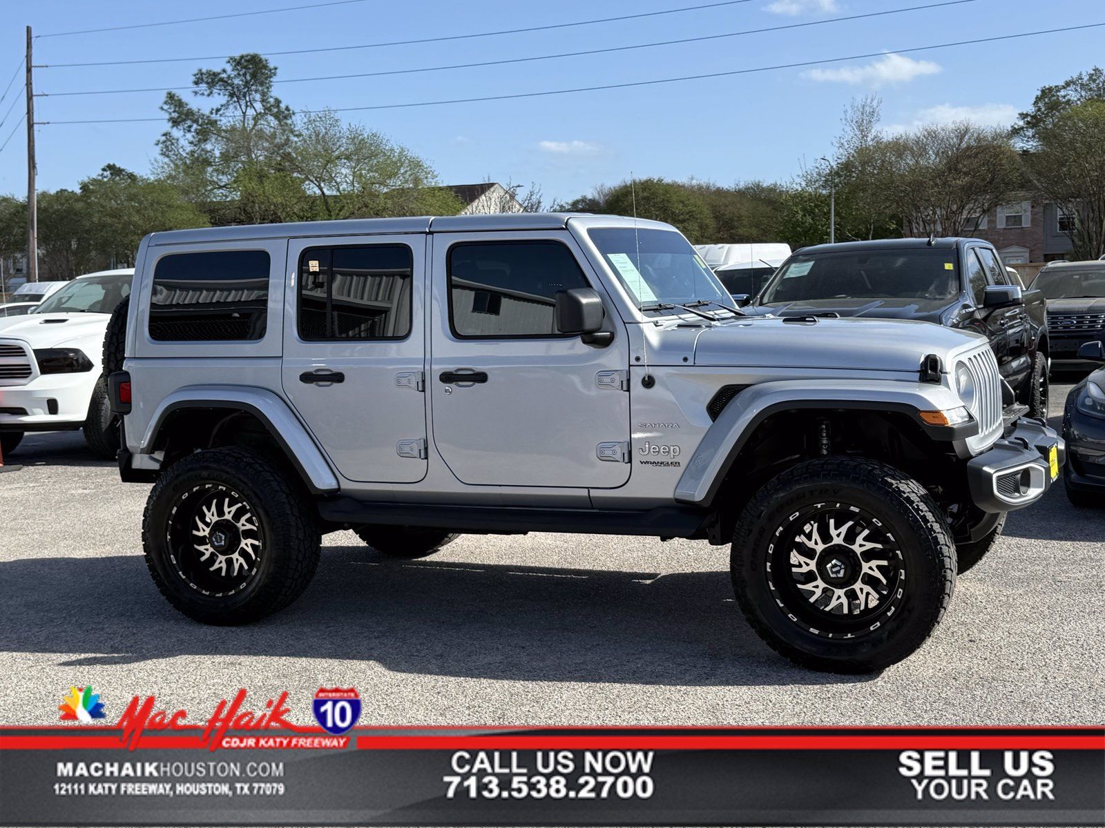Used 2022 Jeep Wrangler