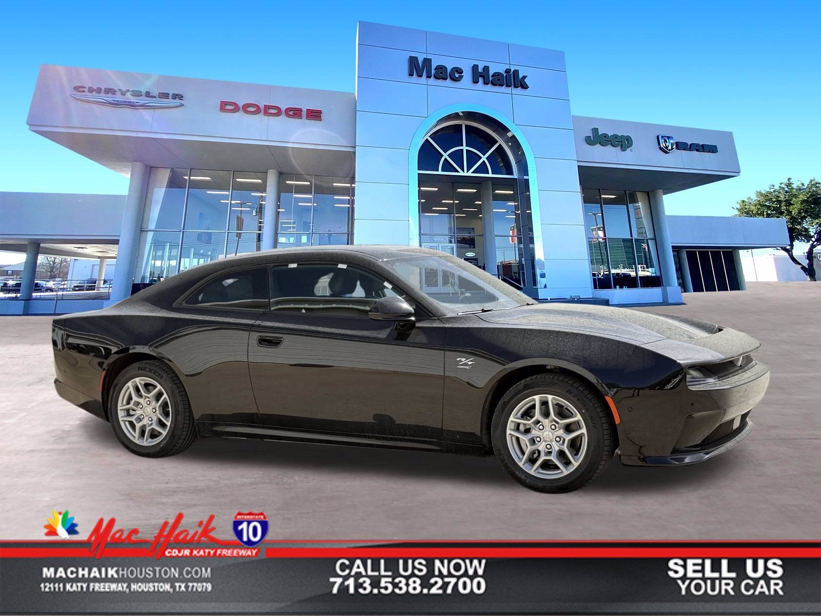 New 2025 Dodge Charger