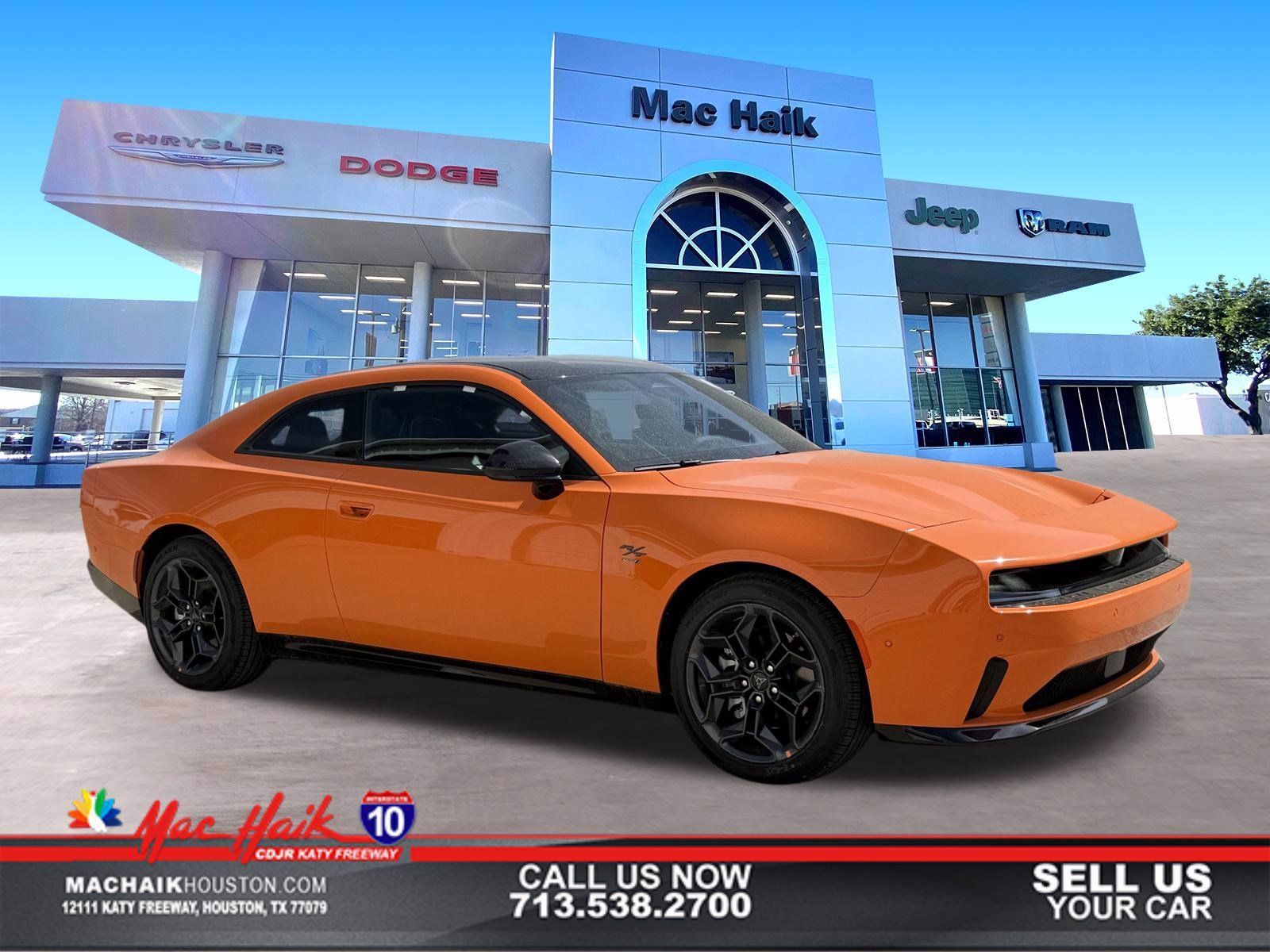 New 2025 Dodge Charger