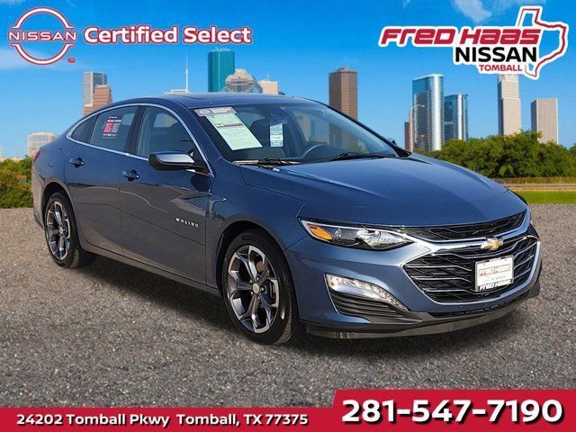 Used 2024 Chevrolet Malibu