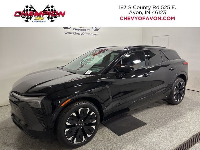 Used 2024 Chevrolet Blazer