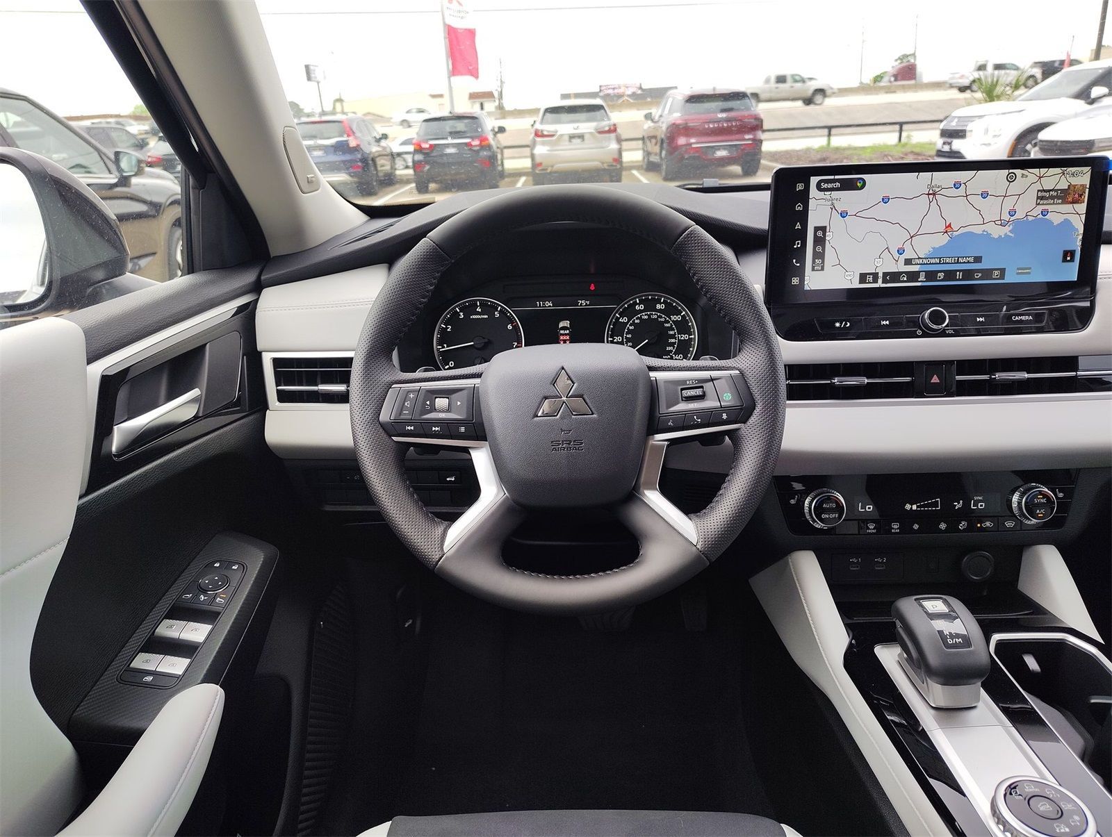 New 2025 Mitsubishi Outlander