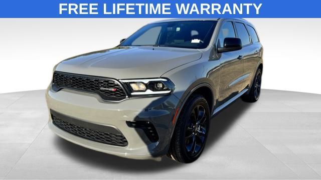 New 2025 Dodge Durango