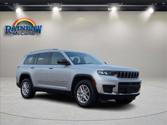 Used 2023 Jeep Grand Cherokee L
