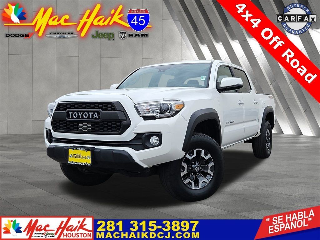 Used 2021 Toyota Tacoma