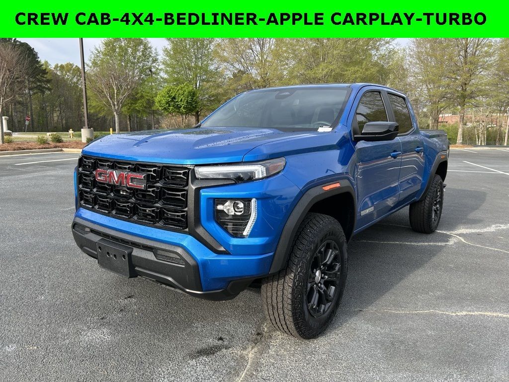 Used 2024 GMC Canyon