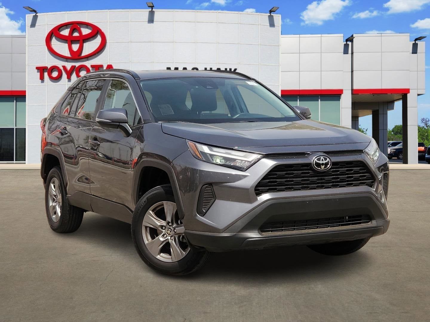Used 2024 Toyota RAV4