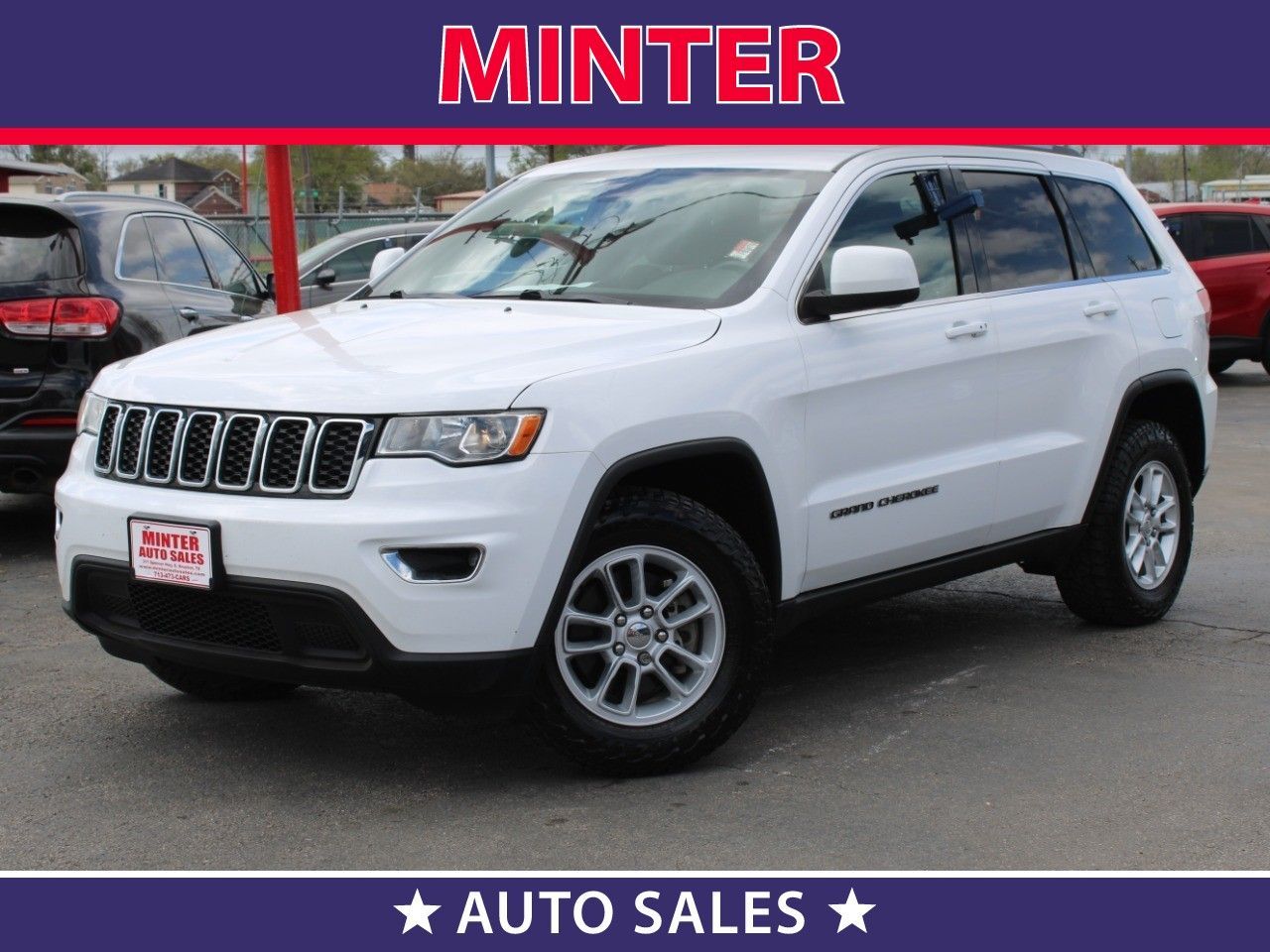 Used 2019 Jeep Grand Cherokee