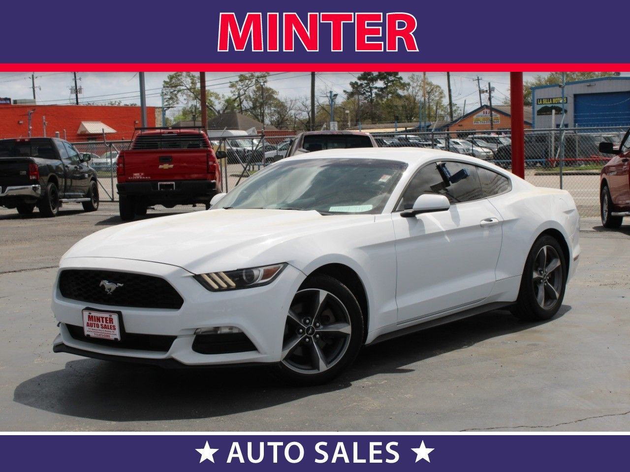 Used 2017 Ford Mustang