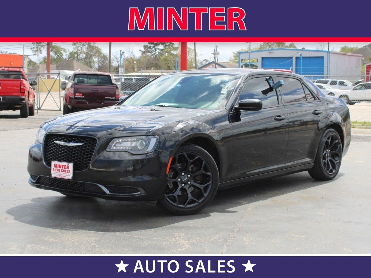 Used 2019 Chrysler 300