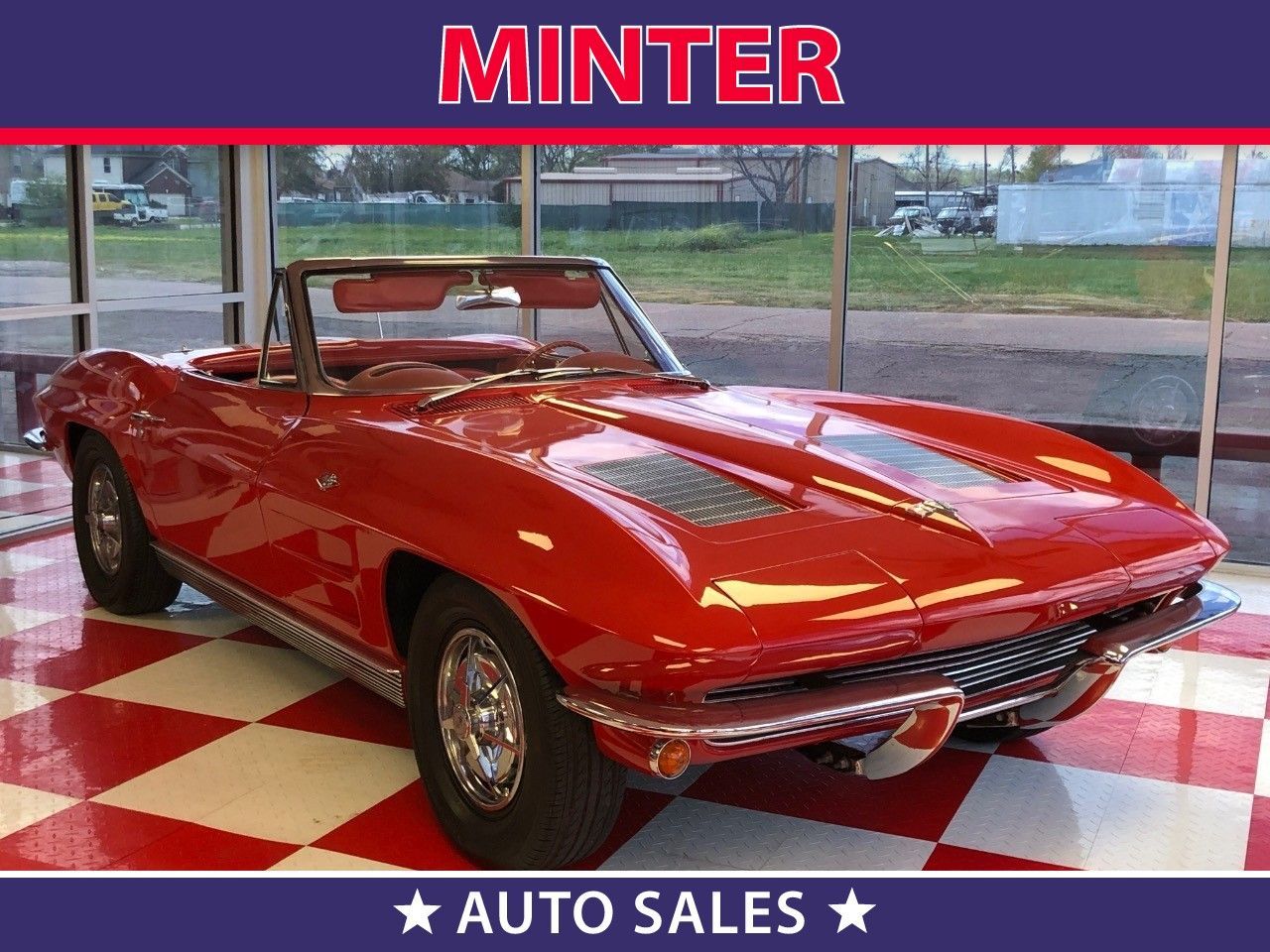 Used 1963 Chevrolet Corvette