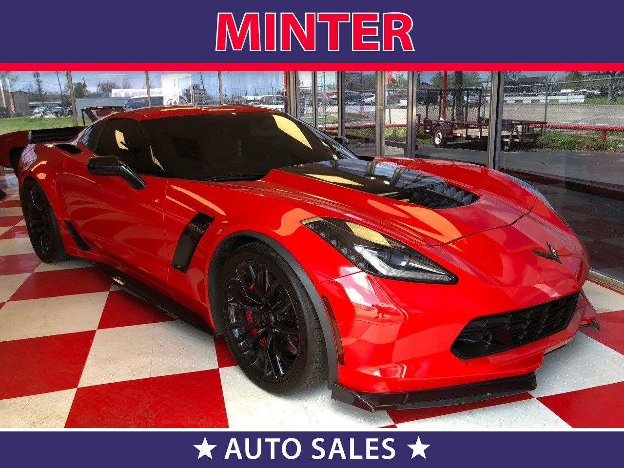 Used 2017 Chevrolet Corvette