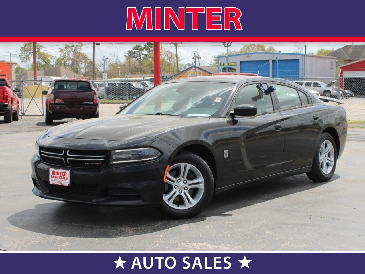 Used 2016 Dodge Charger