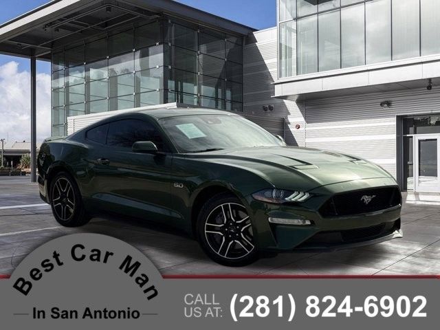 Used 2023 Ford Mustang