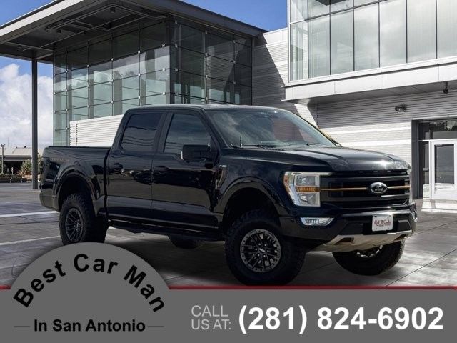 Used 2022 Ford F-150