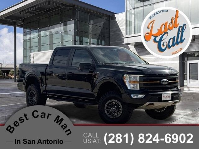 Used 2022 Ford F-150