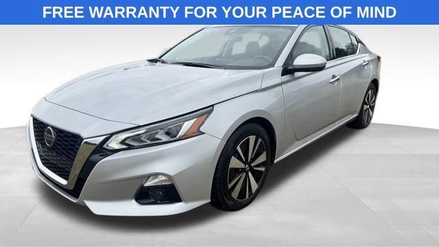 Used 2022 Nissan Altima