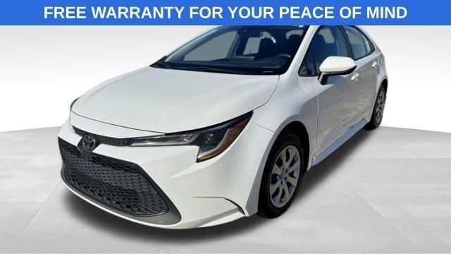 Used 2022 Toyota Corolla