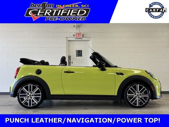 Used 2024 MINI Cooper