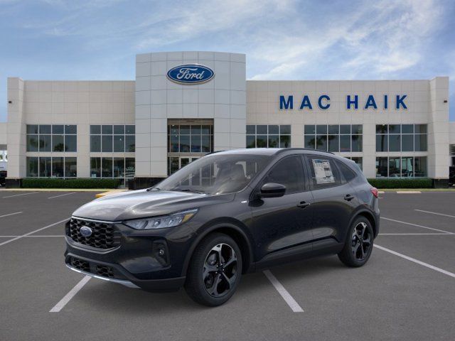 New 2025 Ford Escape