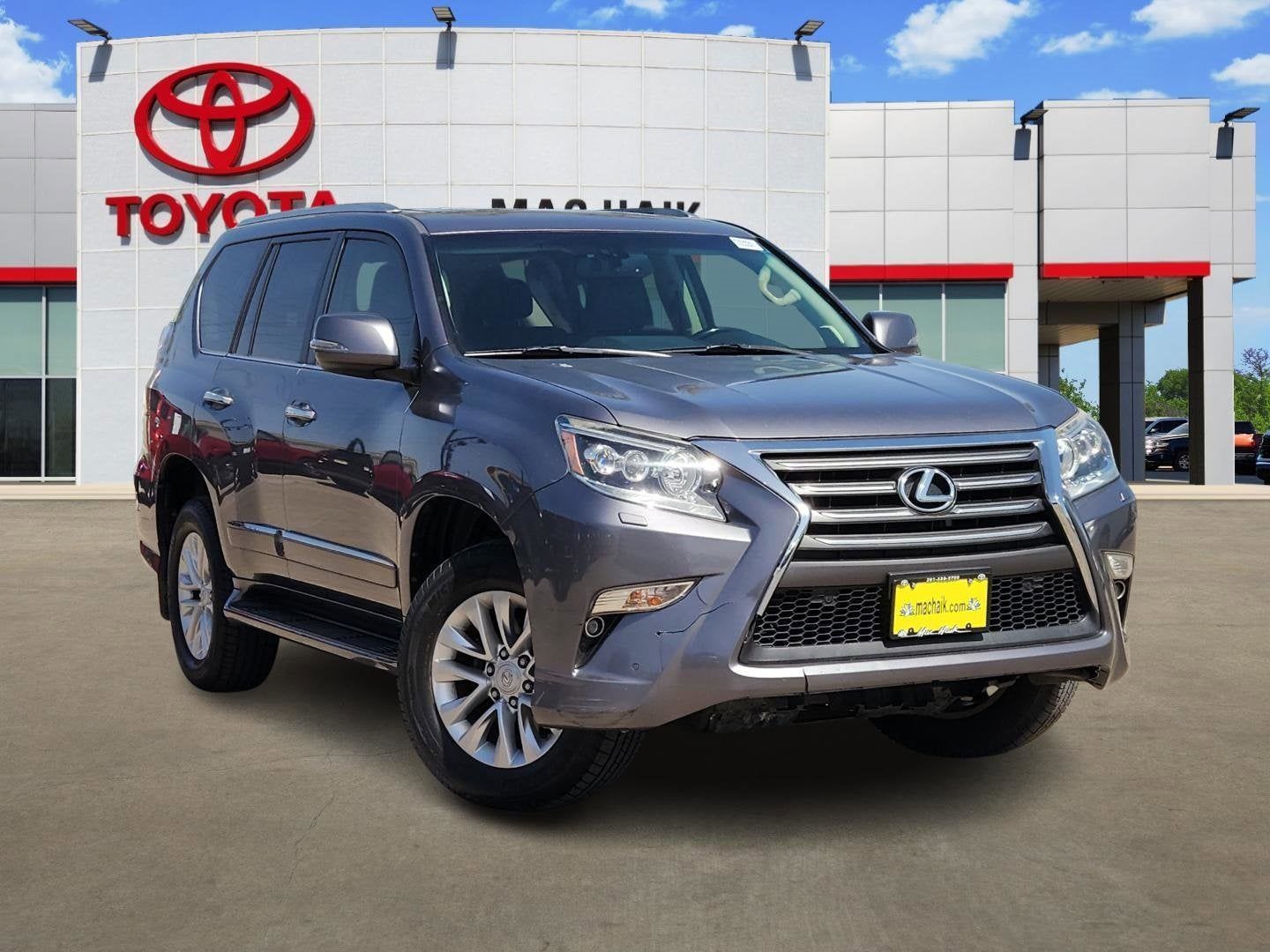 Used 2017 Lexus GX
