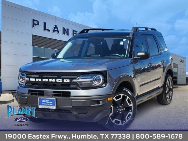 Used 2024 Bronco Sport