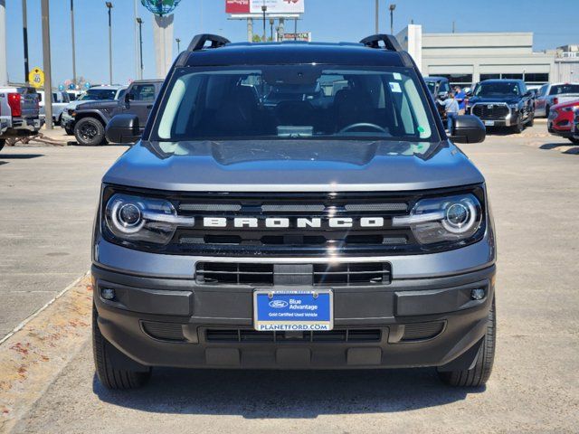 Used 2024 Ford Bronco Sport Outer Banks with VIN 3FMCR9C66RRE64099 for sale in Humble, TX