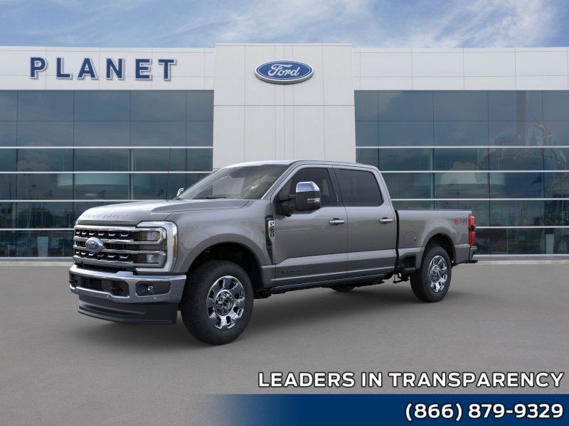New 2025 Ford Super Duty F-250