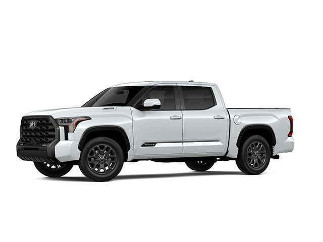 New 2025 Toyota Tundra