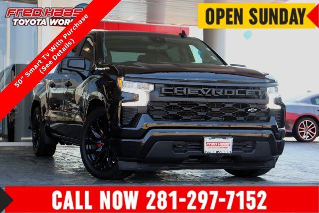Used 2024 Chevrolet Silverado 1500
