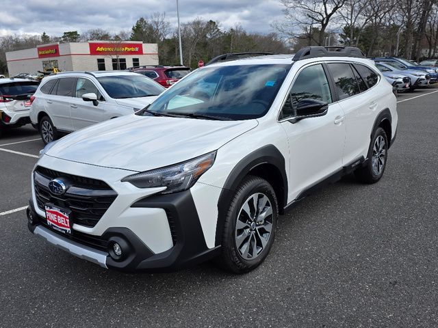 New 2025 Subaru Outback