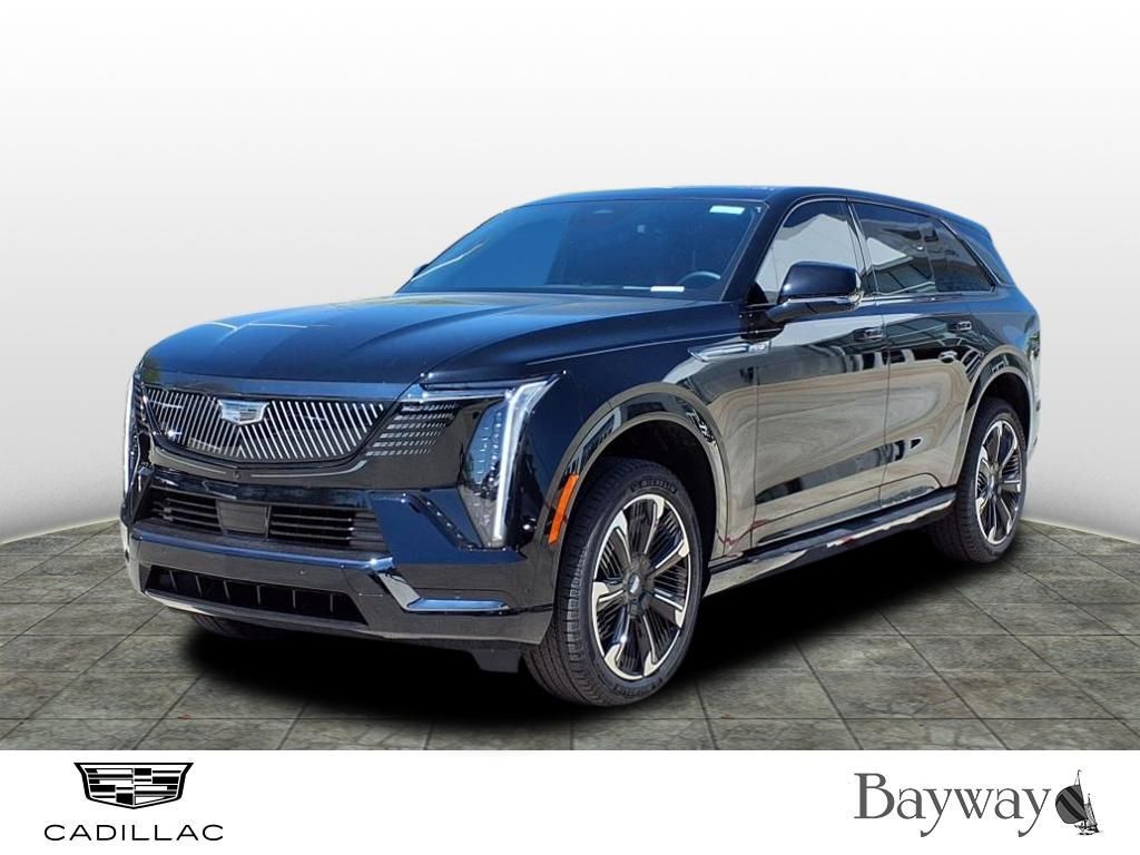 New 2025 Cadillac Escalade