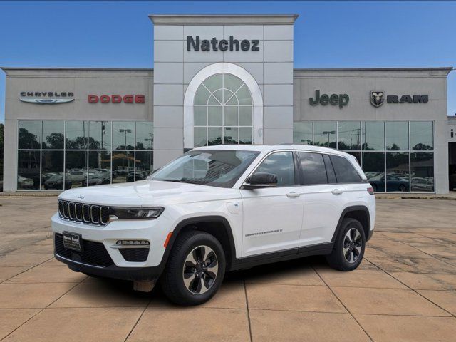 Used 2023 Jeep Grand Cherokee