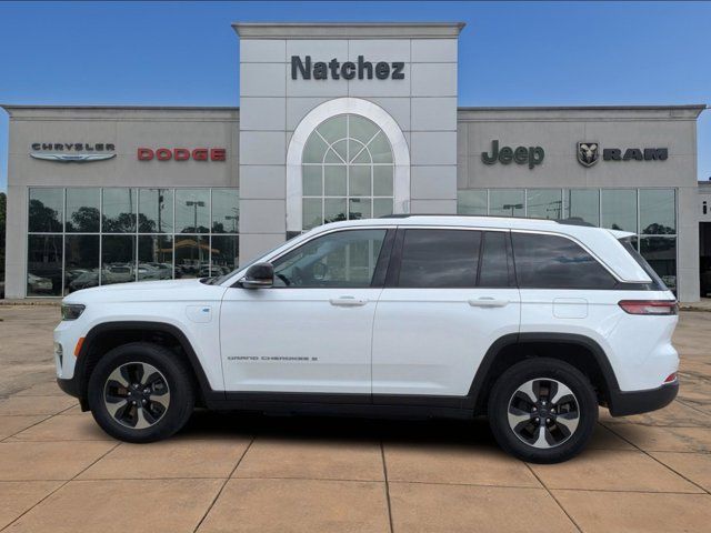 Used 2023 Jeep Grand Cherokee