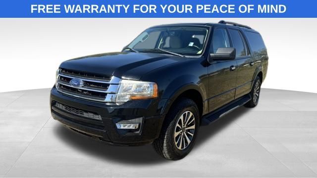 Used 2017 Ford Expedition EL