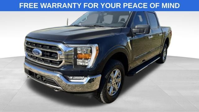 Used 2021 Ford F-150