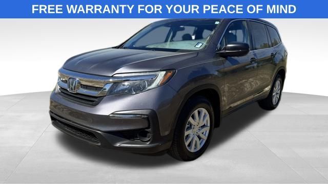 Used 2021 Honda Pilot