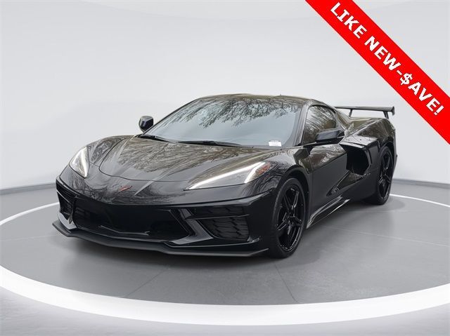 Used 2025 Chevrolet Corvette