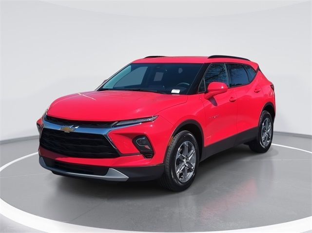 Used 2023 Chevrolet Blazer
