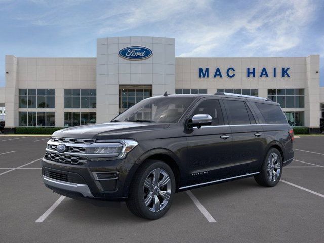 New 2024 Ford Expedition Max