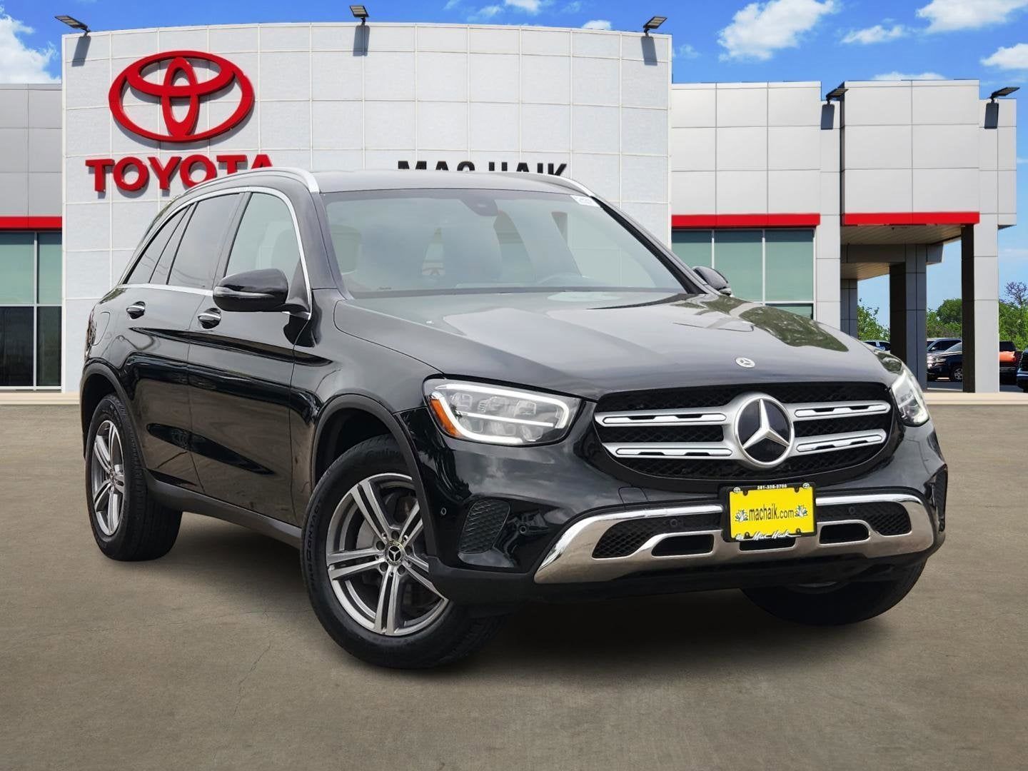 Used 2021 Mercedes-Benz GLC