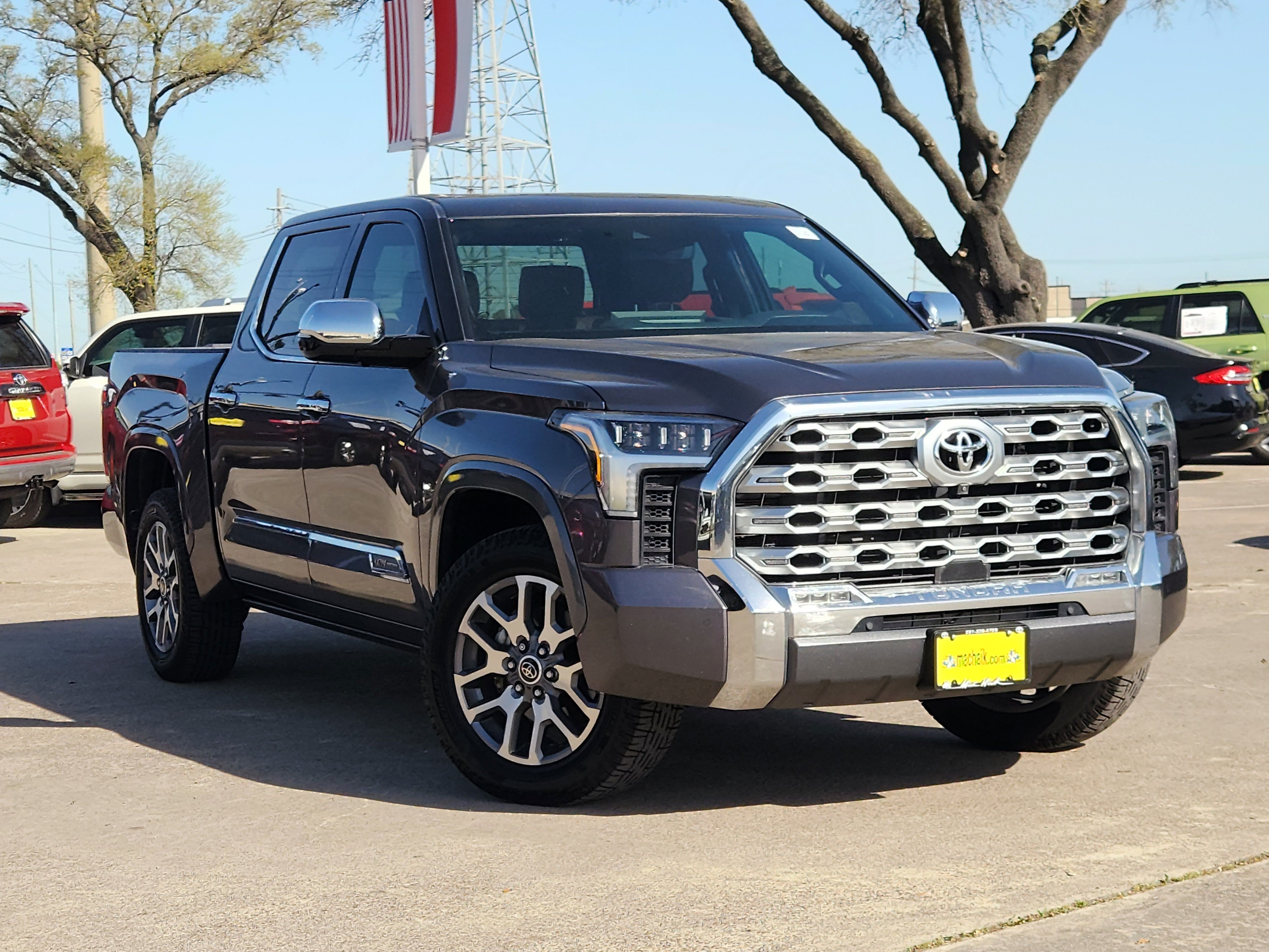 Used 2022 Toyota Tundra