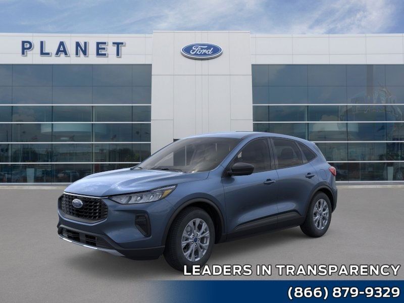 New Escape 2025