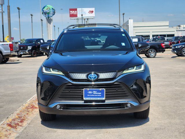 Used 2024 Toyota Venza Limited with VIN JTEAAAAH4RJ167833 for sale in Humble, TX
