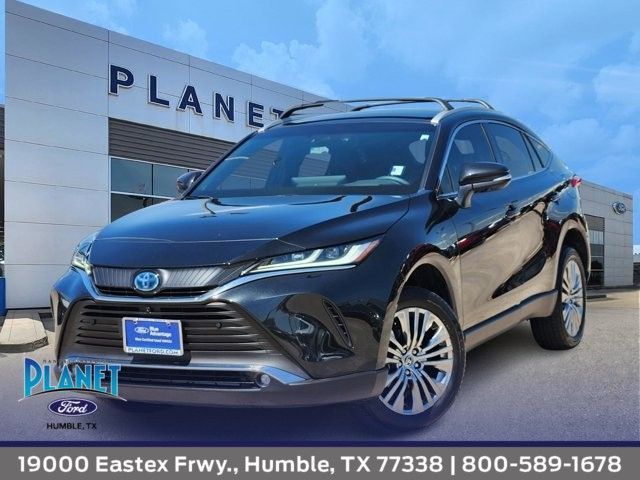 Used 2024 Venza