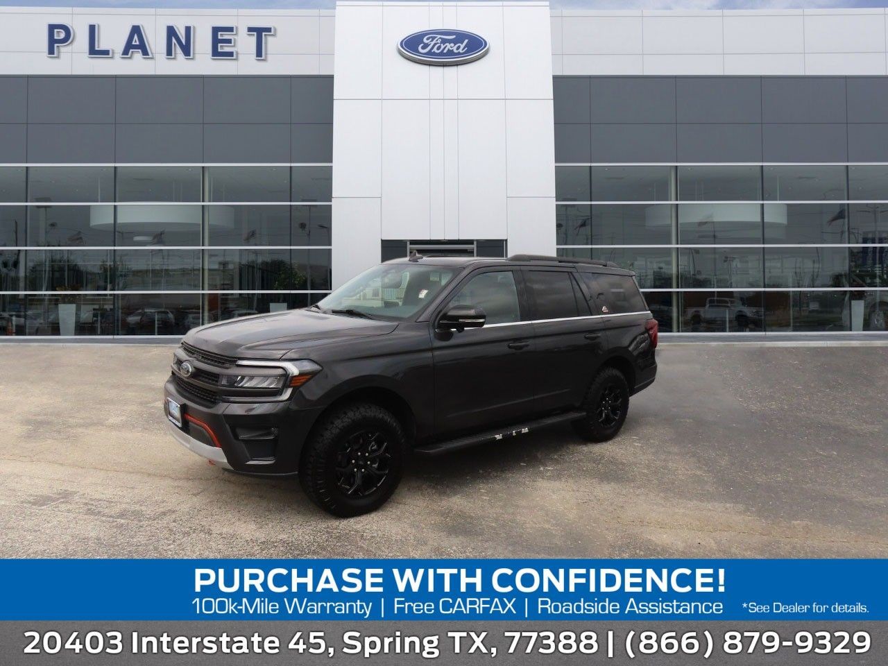 Used 2022 Ford Expedition