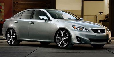 Used 2012 Lexus IS 250