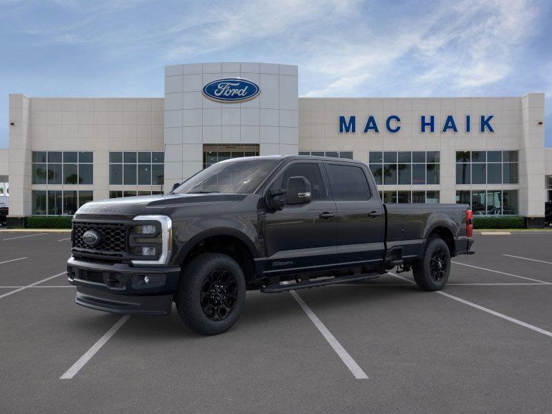 New 2025 Ford Super Duty F-350
