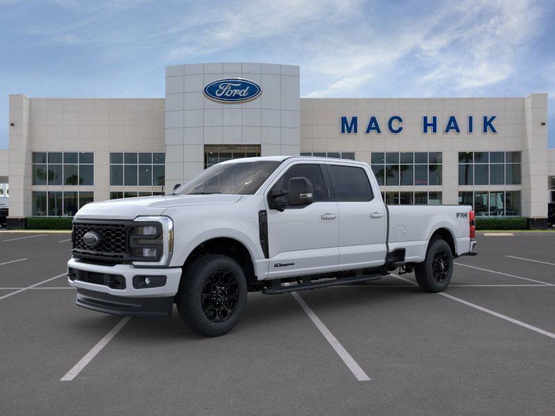 New 2025 Ford Super Duty F-350