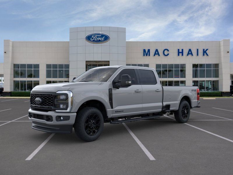 New 2025 Ford Super Duty F-350